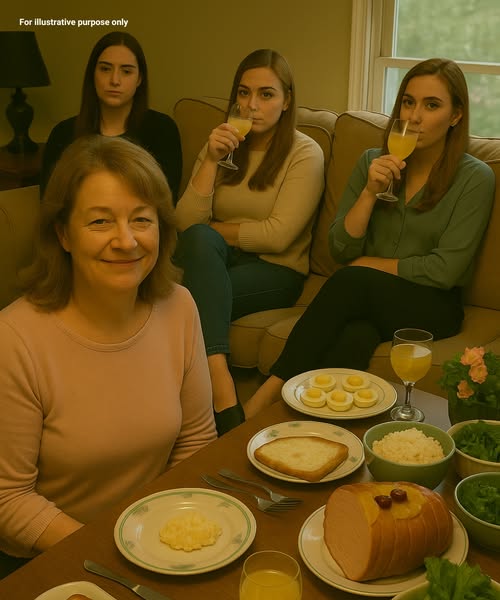 My MIL and Husband’s Sisters Forced Me to Clean Up Alone After Easter Feast—I Agreed, but They Weren’t Ready for My ‘Surprise’