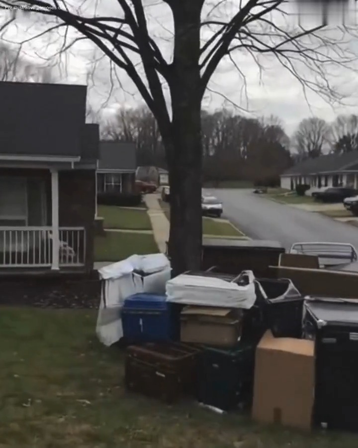 87-Year-Old Man Gets Back from the Hospital, Only to Find His Home Emptied – Today’s Story