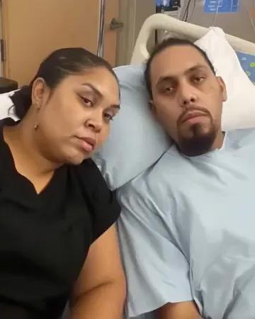 A Stranger Sat Next to Me While My Dying Husband Was in the Hospital and Told Me…