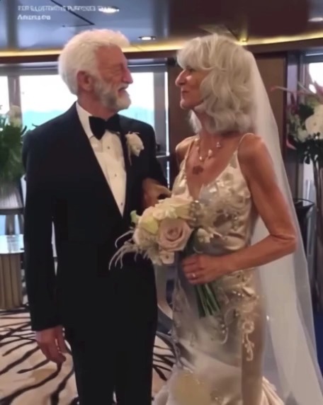 My Mom Secretly Got Married — But the Identity of Her Groom Left Me Shocked and Heartbroken