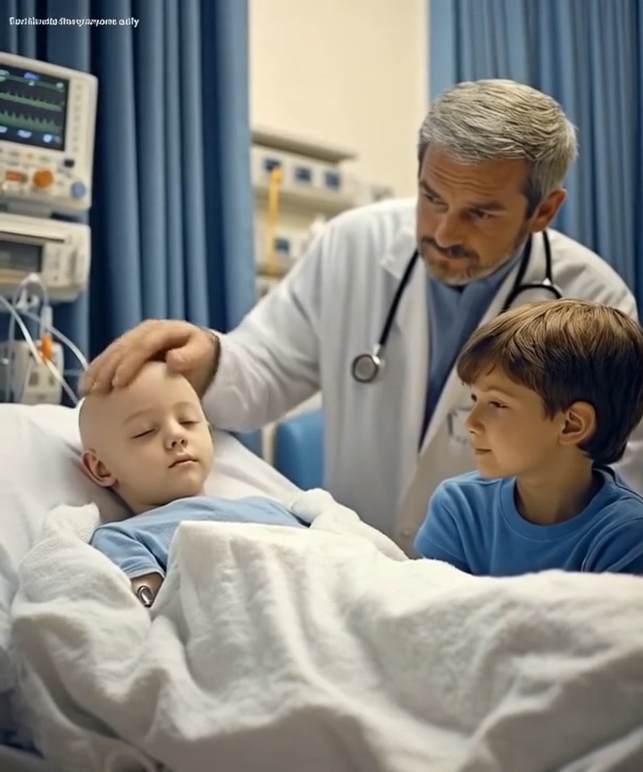 A Mysterious Boy Claimed He Could Heal the Professor’s Son — What Followed Defied All Logic