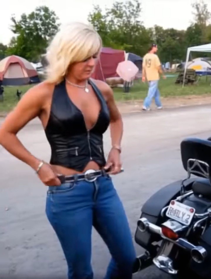 I Thought My Mom’s Harley Was Just to Embarrass Me—But the Truth Left Me Speechless