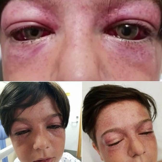 Mom Shares Grave Warning For All Parents