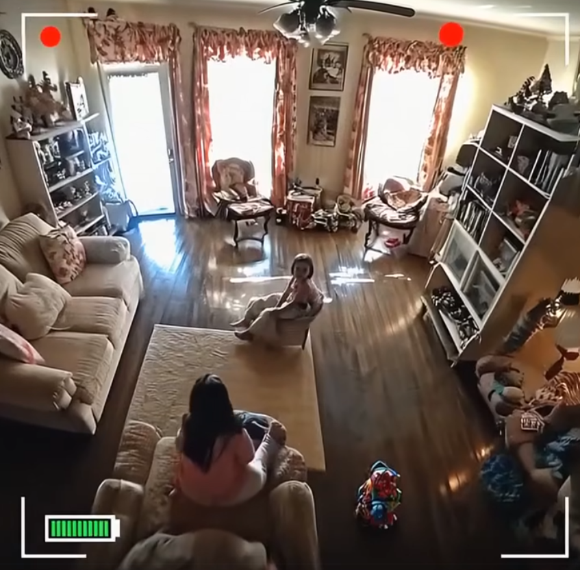 My MIL Insisted on Babysitting—What a Hidden Camera Revealed Shocked Me