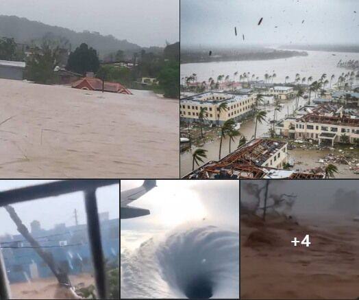 Caribbean Braces as Hurricane Melissa Causes Widespread Damage