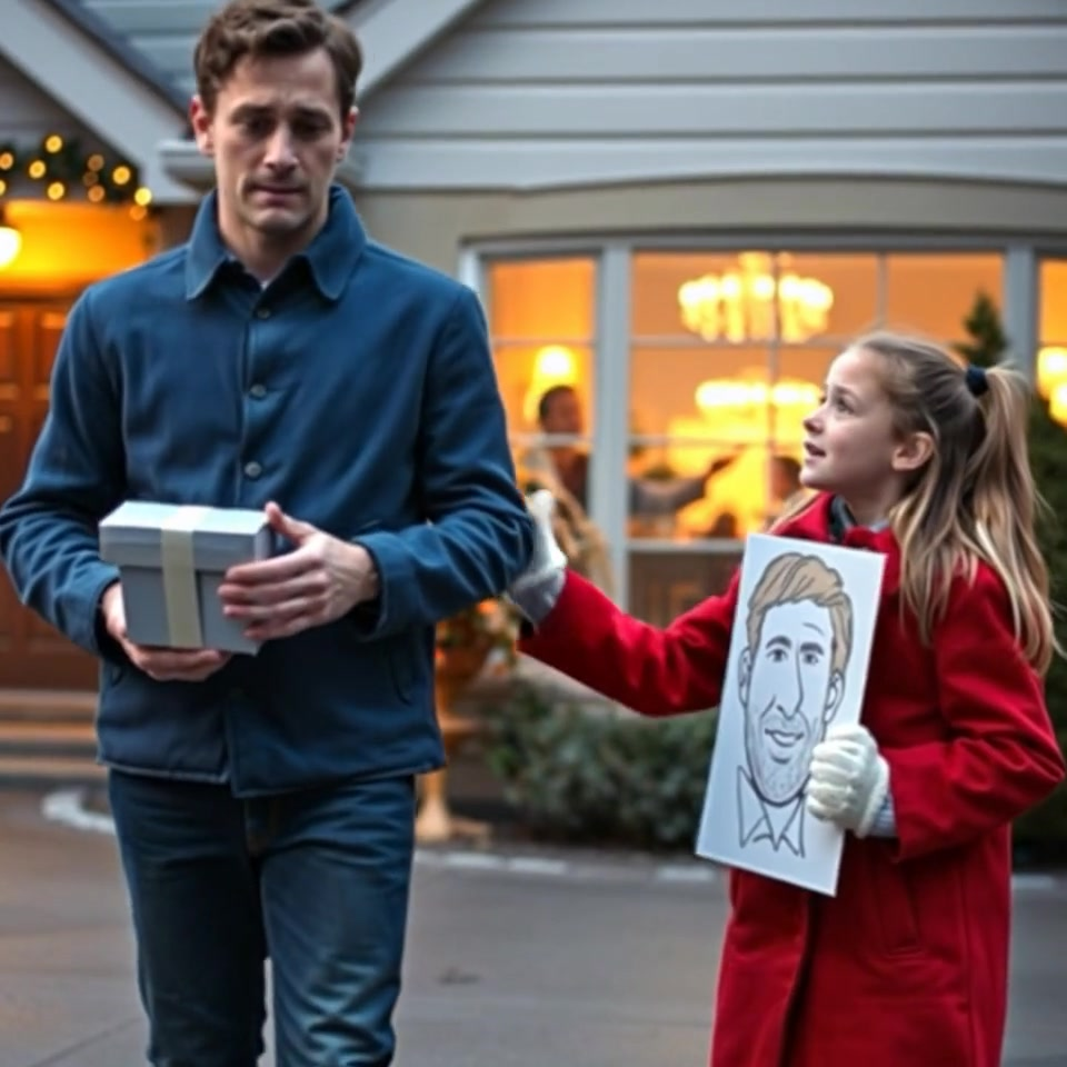 My Father Married My Aunt After My Mom Di.ed – Then at the Wedding, My Brother Said, ‘Dad Isn’t Who He Pretends to Be’At the reunion dinner, my seven-year-old looked up at me and asked, “Daddy… why is