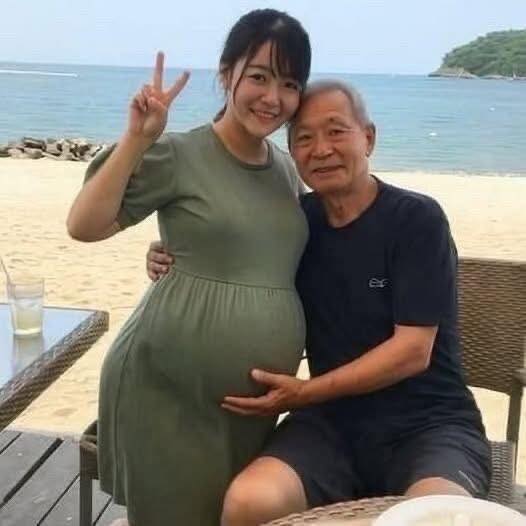 The Sad Girl Marries a 70-Year-Old. 10 Days Later She Found…