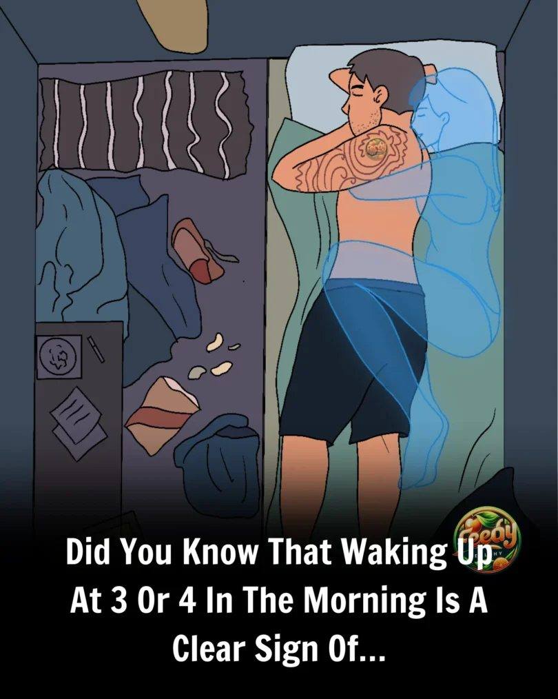 Do You Often Find Yourself Waking Up Between 3 a.m. and 5 a.m.? Experts Say the Reason Could Be Far More Significant Than You Realize, With Explanations Ranging From Hidden Health Issues and Sleep Cycle Disruptions to Ancient Spiritual Beliefs About the ‘Witching Hour,’ Energy Shifts in the Body, and Emotional Stress That Your Subconscious Is Trying to Process — All of Which Might Reveal Surprising Insights Into Your Mind, Body, and Spirit