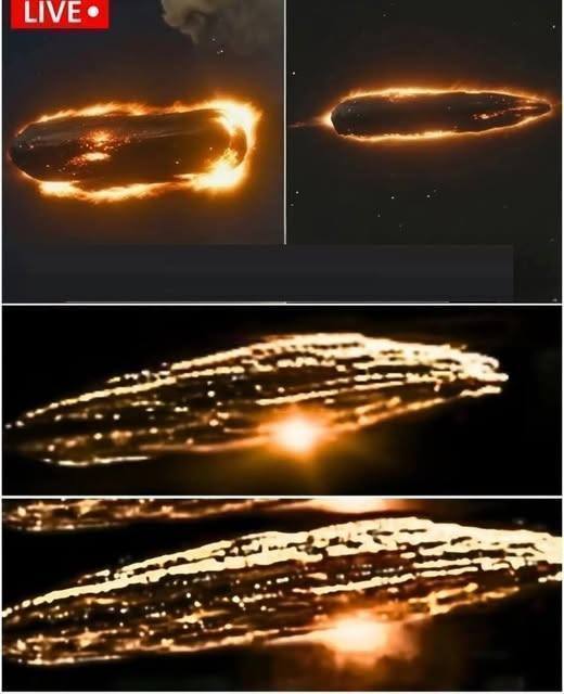 NASA panics after detecting that something was heading toward Earth… **See more.**