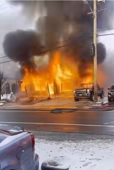 What a tragedy! The whole country is mourning the passing. When you find out who it is, you will cry: Check the first comment!