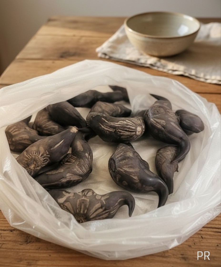 5 Warning Signs a Wild Forest Root May Not Be Safe to Eat