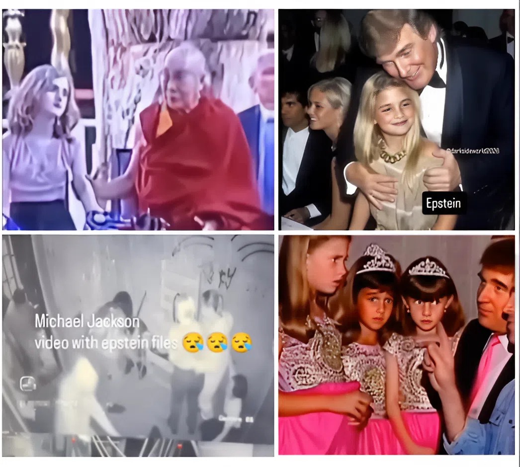 The recently released, authentic videos from the Epstein files are unbelievable – these horrifying scenes are completely changing how we view the case. 