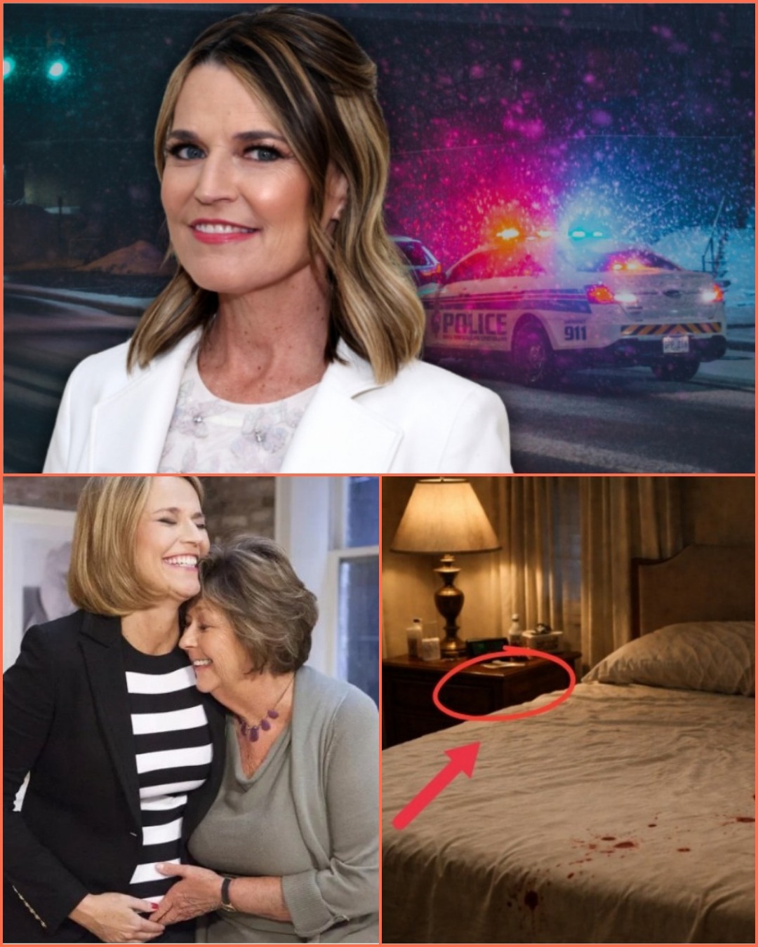 So Heartbreaking  “WITH A HEAVY HEART…” Savannah Guthrie Shares Crushing Update as Authorities Reveal New Details – GMT – G1
