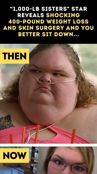 Amy Slaton has amazed fans with an incredible 176-pound weight loss, revealing a powerful personal transformation. But beyond the physical change, she’s now focusing on something even more meaningful