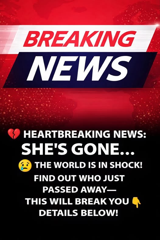 We Announce With Heavy Hearts the Passing of a Beloved Figure Whose Courage, Spirit, and Influence Touched Thousands, Leaving Behind an Unforgettable Legacy of Strength, Advocacy, and Love That Continues to Inspire Even as Family, Friends, and Admirers Struggle With the Immense Weight of Loss and Memory