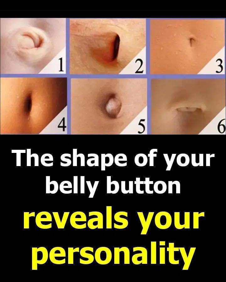 The shape of your belly button isn’t just a random detail—it could reveal surprising insights about your personality, habits, and even how you interact with the world. From introversion to boldness, neatness to flexibility, your navel might reflect deeper traits that shape the way you think, feel, and behave every day.