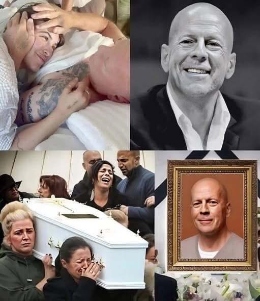 SAD NEWS 20 minutes ago in Texas, the heartbroken family confirmed that former actor Bruce Willis had…See more