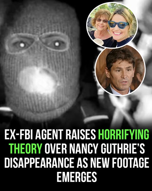 Former FBI Assistant Director Casts Serious Doubt on Kidnapping Claims in Nancy Guthrie Case as Nation Waits for Answers and Investigators Scrutinize Ransom Notes, Surveillance Footage, and Thousands of Tips in the Disappearance of the 84-Year-Old Mother of Savannah Guthrie
