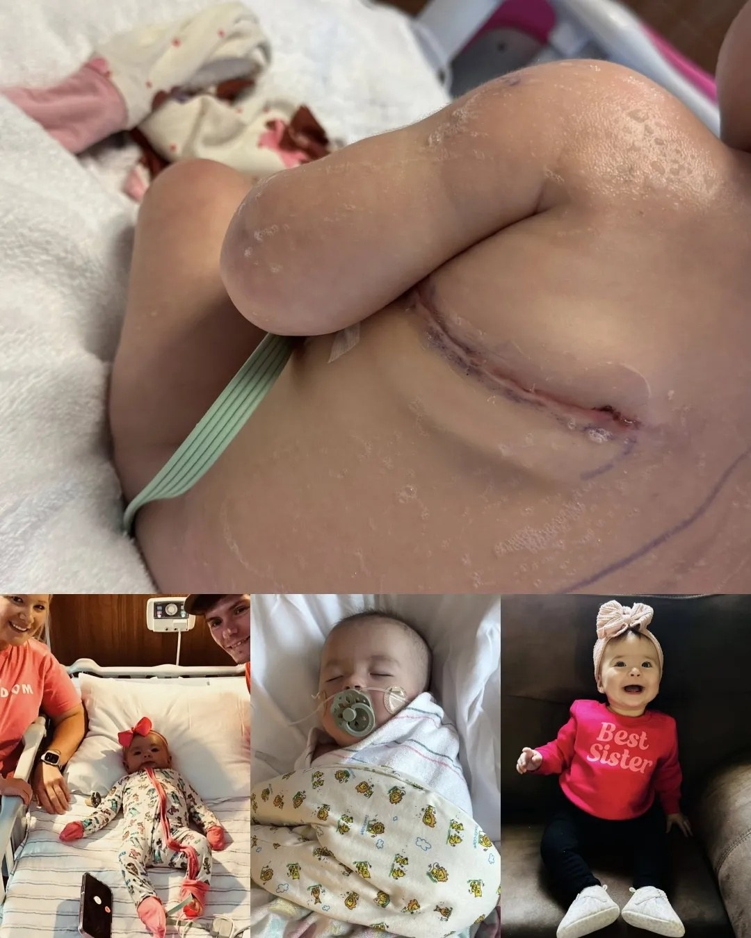 Marlie’s Miracle: A Journey from Heartache to Hope, and a Family’s Unwavering Love