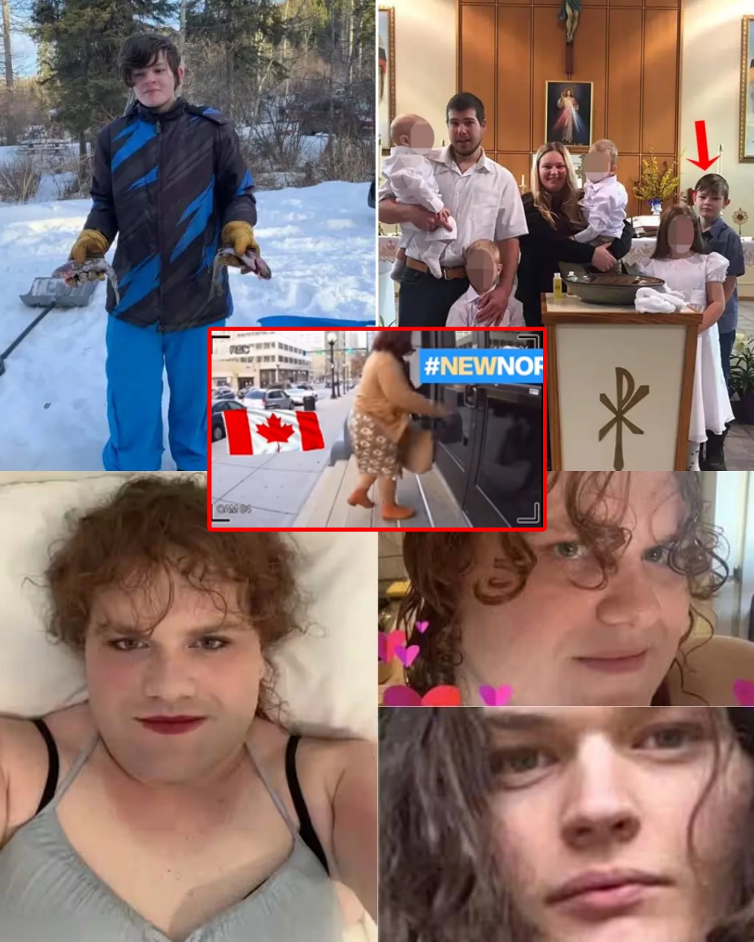 He Walked Into That School With a Secret Rage… What Really Pushed Jesse Van Rootselaar to Do the Unthinkable? 8 Lives Gone in British Columbia