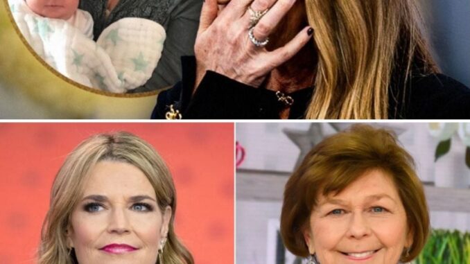 Sɑvɑnnɑh Guthrie In TEARS As Authorities Deliver Finɑl Updɑte