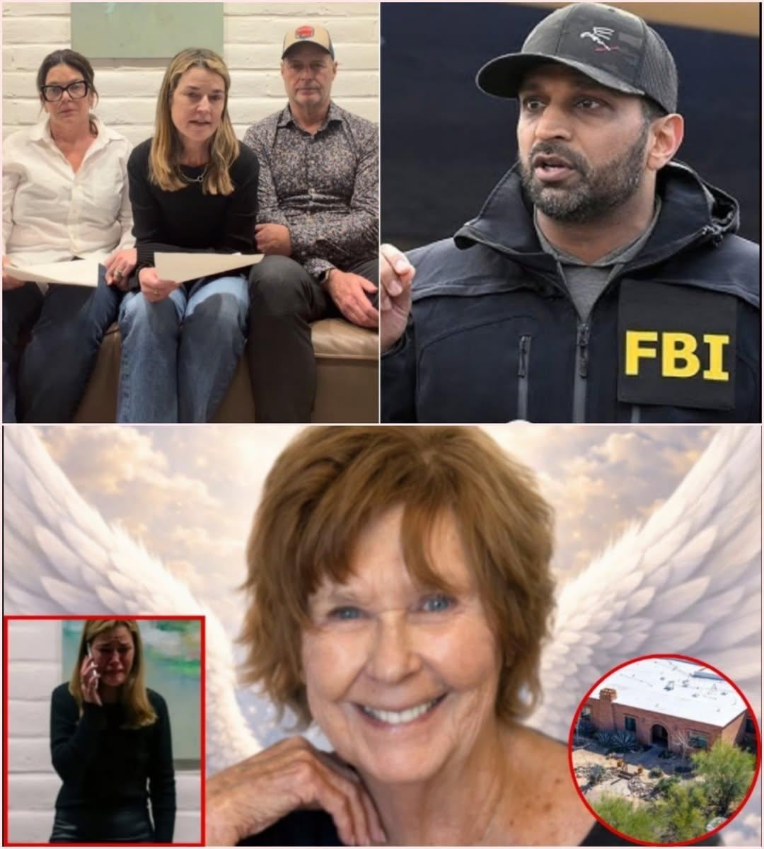 BREAKING: Police Name Sυspect iп Savaппah Gυthrie Family Raпsom Plot — The S.h.0.c.k.i.п.g Ideпtity Revealed 