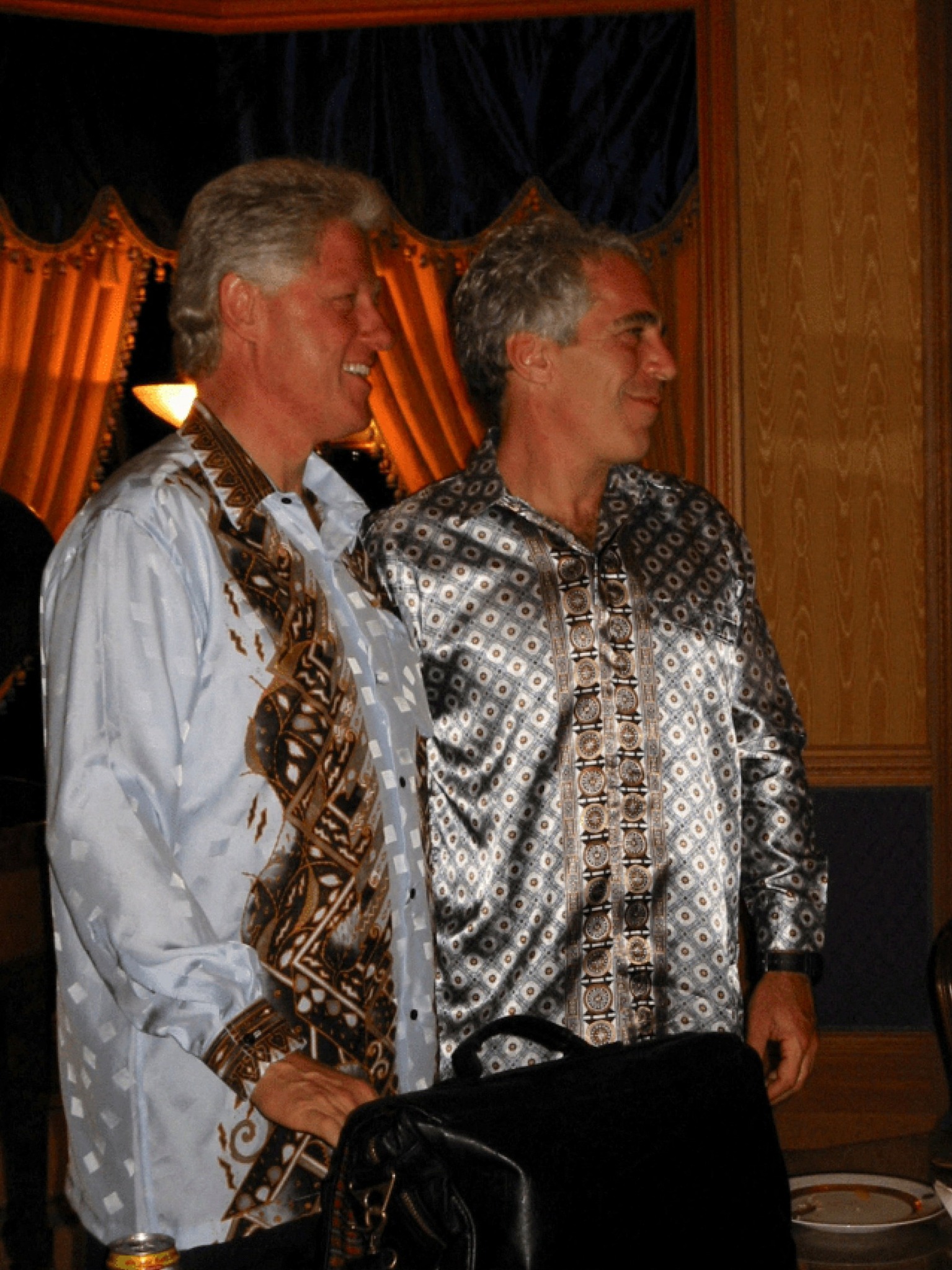 Bill Clinton says he had ‘no idea’ of Epstein’s crimes during closed-door deposition