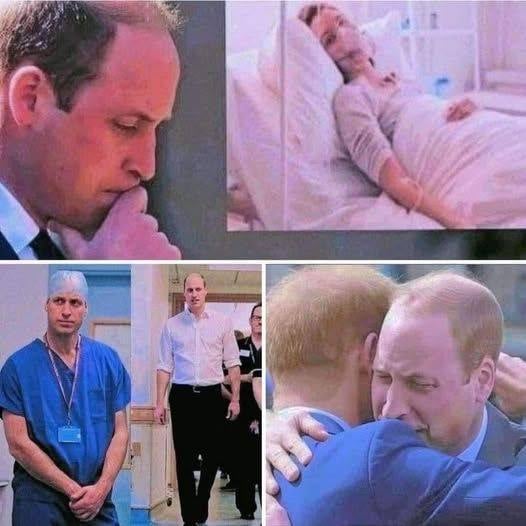 Prince Harry is devastated with grief. With heavy hearts, we announce the passing.