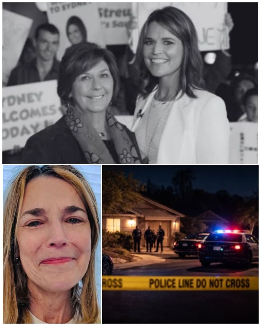 1 MINUTE AGO: DNA results from the blσσd-stained black glove have off! Closely linked a “family insider” to Nancy’s disappearance — police sirens are echoing outside the estate as an arrest warrant is executed.