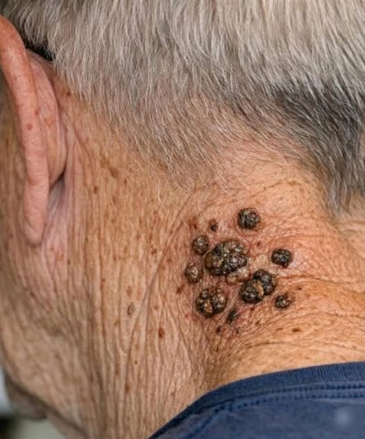BE CAREFUL, if you get these bumps on your body, it means you have ….