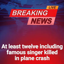 Singer’s Sudden Passing After Island Flight Incident Sends Shockwaves Across Continents, Uniting Music Lovers, Cultural Communities, and Nations in Grief, Reflection, and Urgent Questions About Aviation Safety, Loss, Legacy, and the Fragile Nature of Life in Moments Meant to Be Ordinary
