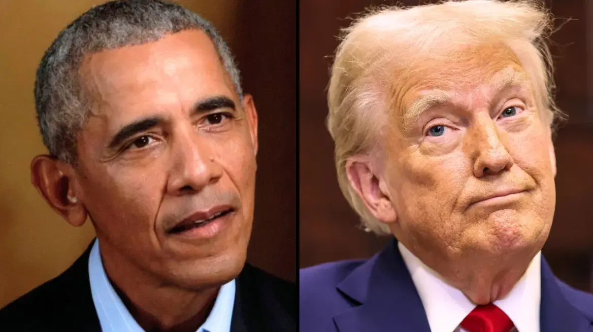 Person Asks AI Who Would Win If Trump And Obama Ran In 2028 Election And Gets An Unexpected Answer