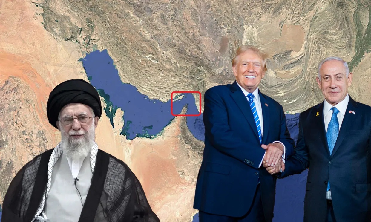 “The Strait Decision”: Iran’s Move That Could Shake the World Overnight
