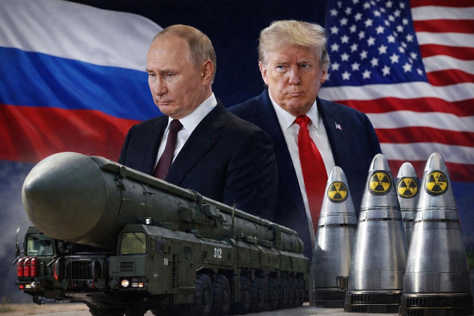 Breaking News: Thirteen Nations Form Military Coalition Amid Escalating Global Tensions