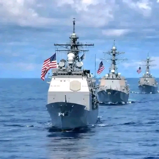 Breaking News: “The U.S. Launches the War…