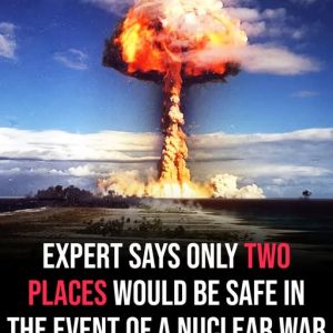Expert reveals the 15 US cities that would be first targets in WW3 – some might surprise you!