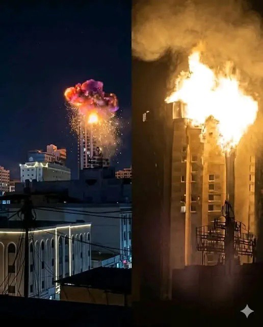 BREAKING NEWS… 4 countries join forces to atta…see more