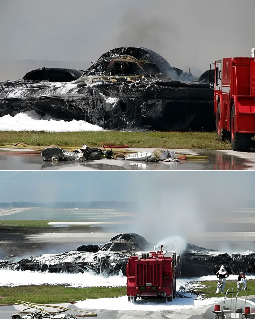 Tragedy in Guam: B-2 Spirit Stealth Bomber Lost After Takeoff