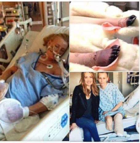 Silent Danger In Her Hands