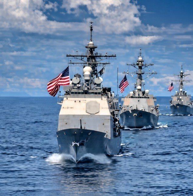 Breaking News: The U.S. Launches the War… See More