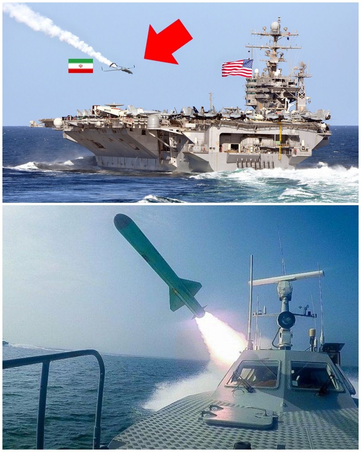 US Navy Launched Something That Shouldn’t Exist… Iran Can’t Stop It