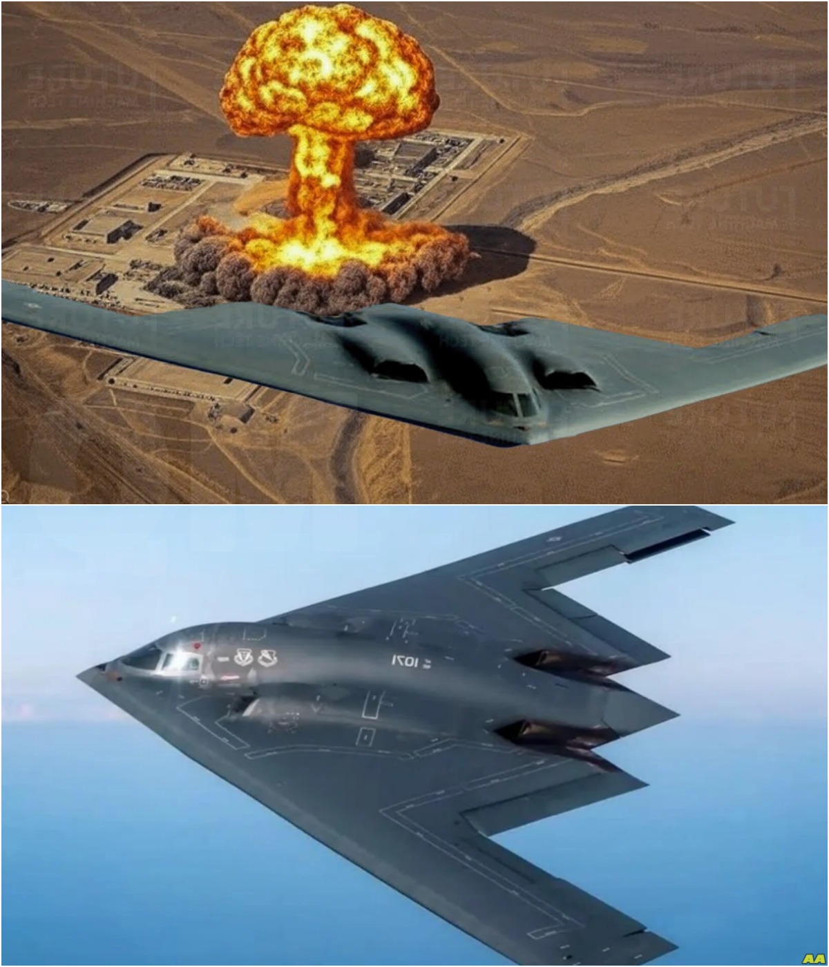 B-2 Spirit: The $2.1 Billion Bomber Feared by US Enemies