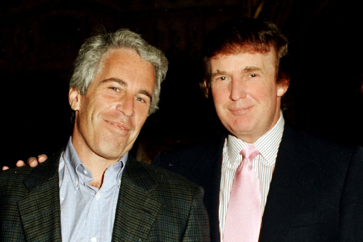 Epstein files with claims against Trump released by US Justice Department