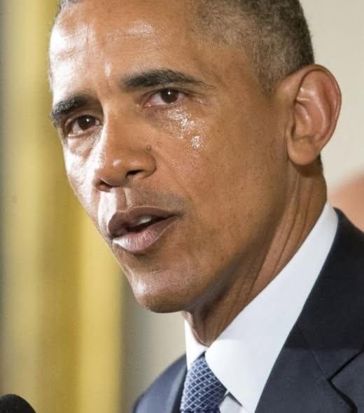 JUST IN: Obama says supporting Trump shows “disrespect for democracy”