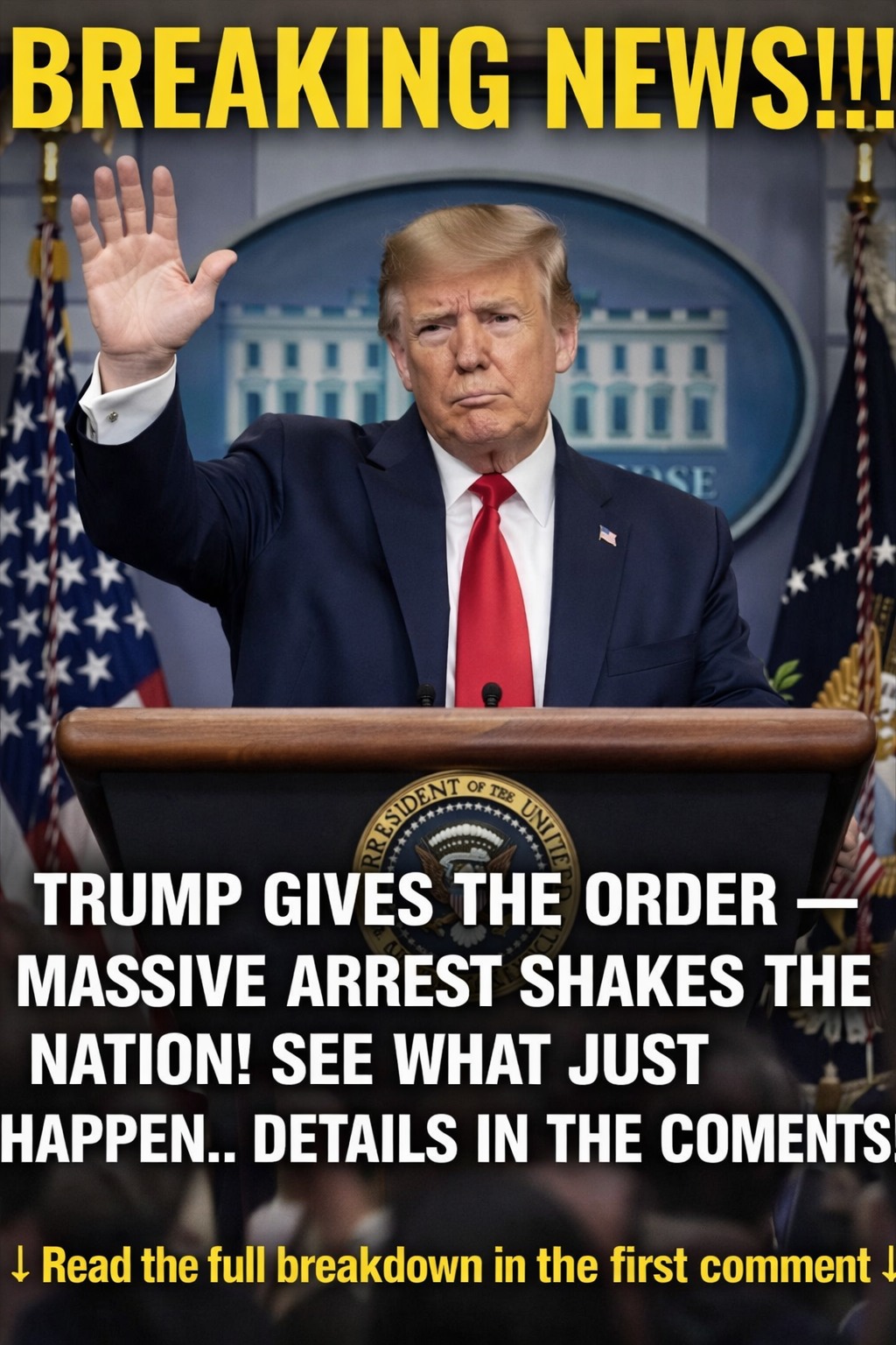 Law Enforcement Confirms Arrest After Months-Long Investigation