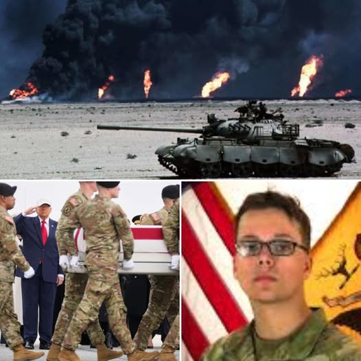 U.S. Soldier Jayson Reed Haven Dies in Vehicle Accident