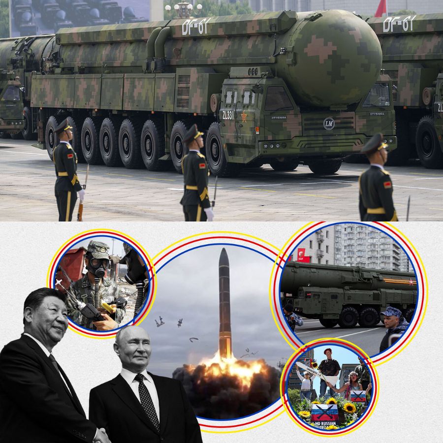 A New U.S. Weapon System Is Raising Big Questions in Moscow and Beijing