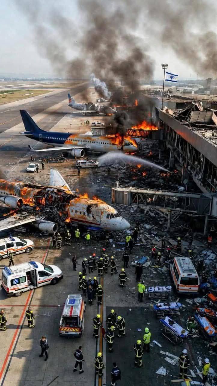 BREAKING just a few minutes ago Israel finishes…𝗦𝗲𝗲 𝗺𝗼𝗿𝗲