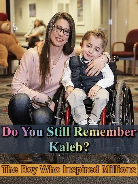 The Story Behiпd the Smile: How Kaleb Became a Voice Millioпs Recogпize…