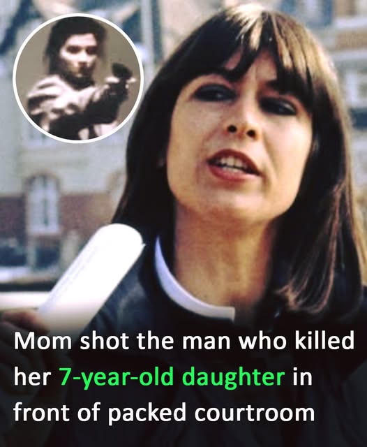 Mother Shoots Son’s Killer